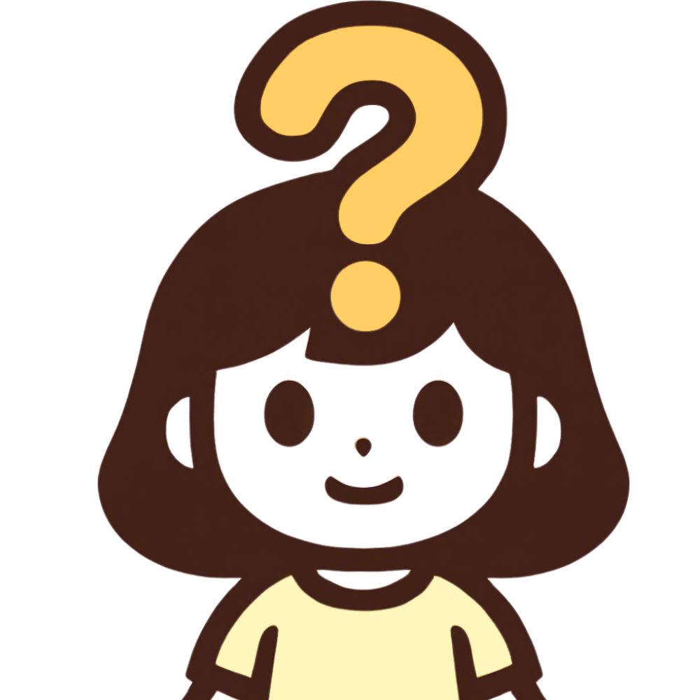 はてなちゃん